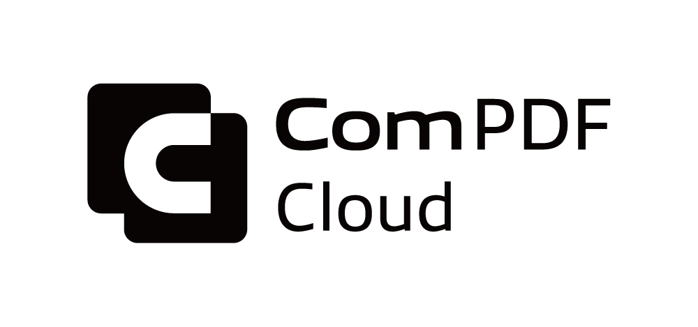 ComPDF_Cloud_Horizontal_Color Black_CMYK