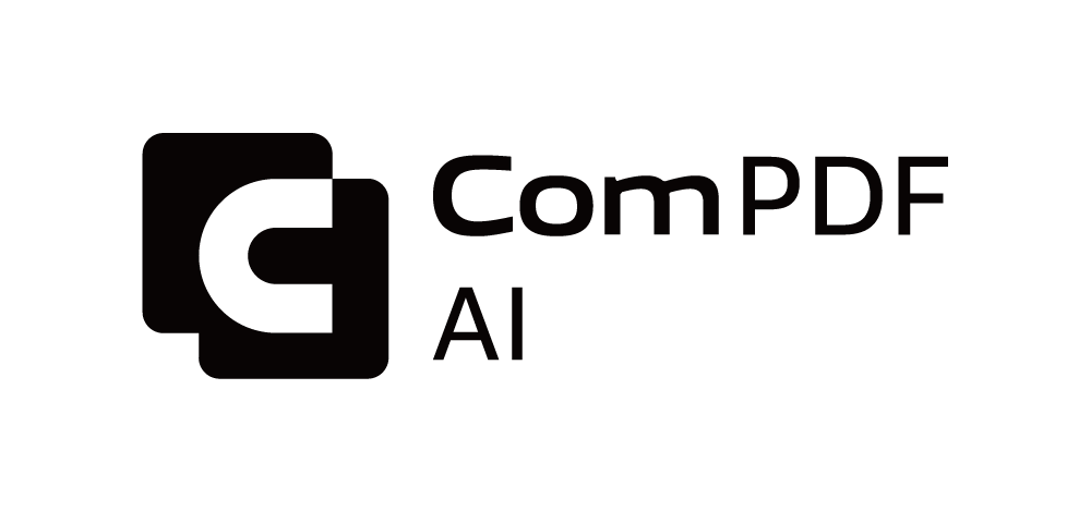 ComPDF_AI_Horizontal_Color Black_CMYK